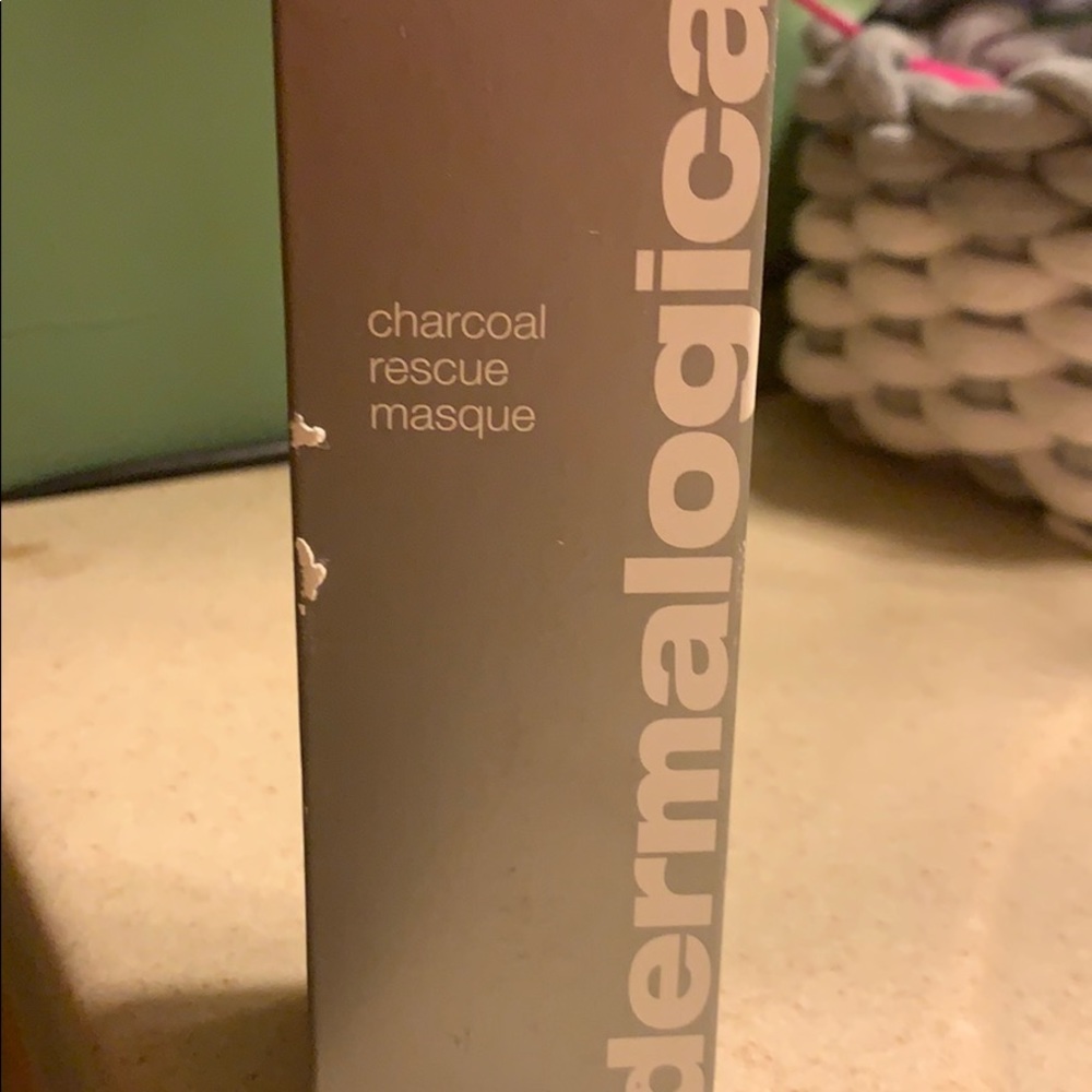 Dermalogica charcoal masque